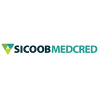 Sicoob Medcred logo - Similar company to Bcg  - Brasil Central Global