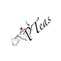P'Teas logo - Similar company to Teatulia
