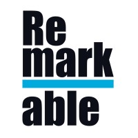 Re-Markable logo - Similar company to Reload Greece