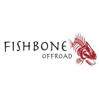 Fishbone Offroad logo - Similar company to Bulletpoint Mounting Solutions