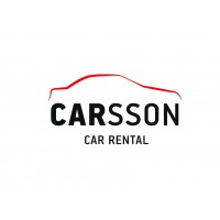 CARSSON Car Rental logo - Similar company to Smart-Car