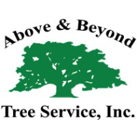 Above & Beyond Tree Service logo - Similar company to Legacy Tree Care