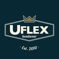 Uflex Headwear logo - Similar company to Kati Sportcap & Bag