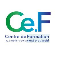 Ce.F - Centre de Formation aux métiers de la santé et du social logo - Similar company to Espace Davis