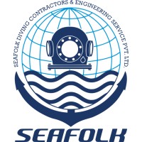 Seafolk Diving Contractors & Engineering Services Pvt. Ltd. logo - Similar company to Trident Training Solutions, Llc