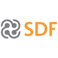 SDF logo - Similar company to Dasx Farmtech Pvt Ltd
