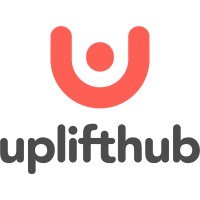 UpliftHub logo - Similar company to Wunti Al-Khair Foundation
