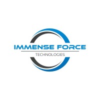Immense Force Technologies logo - Similar company to Maximatek