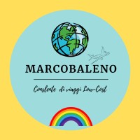 Marcobaleno - Consulenze - viaggi low-cost logo - Similar company to Viaggi Lowcost