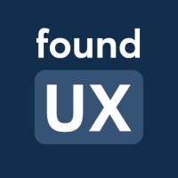 Found UX → UX recruitment + freelance UX logo - Similar company to Techgird Systems Llc