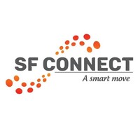 SF Connect logo - Similar company to Star Future Group