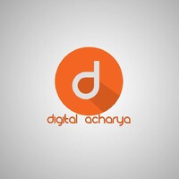 Digital Acharya Academy logo - Similar company to Excellence Science Academy Baramati