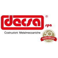 Decsa S.p.a. logo - Similar company to Map Srl -Mixing And Pumping