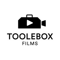 Toolebox Films logo - Similar company to Studio 91 Media 🎥 B Corp™️