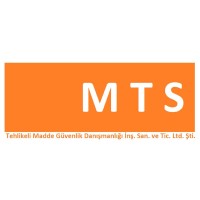 MTS Tehlikeli Madde Güvenlik Danışmanlığı İnş. San. Ve Tic. Ltd. Şti. logo - Similar company to Inkube