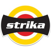 Strika Communications logo - Similar company to Luppnow Branding Studio