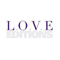 L.O.V.E Editions logo - Similar company to Bethan Gray Design Limited