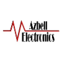 Azbell Electronics logo - Similar company to Extrasound