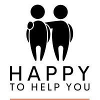 Happy To Help Foundation logo - Similar company to Tech.Dreamers