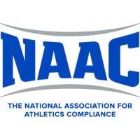 The National Association for Athletics Compliance logo - Similar company to Fishing4Dummies