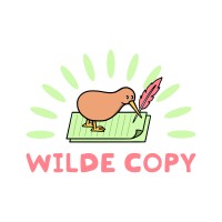 Wilde Copy logo - Similar company to Byte Sense Ph