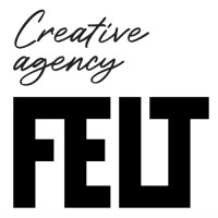 FELT creative agency logo - Similar company to Mastermakers | Rebranding & Campagne Bureau