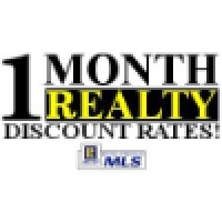1 MONTH REALTY logo - Similar company to Amine Soft