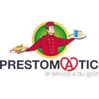 Prestomatic logo - Similar company to Chocaff