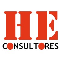 HE Consultores Mercadotecnia logo - Similar company to Veiltek Tenso Estructuras