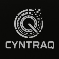 CyntraQ logo - Similar company to Geneonline Csr Accelerator (基因線上Csr加速器)