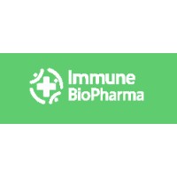 Immune BioPharma logo - Similar company to Pluq