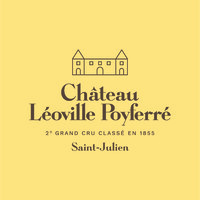 Château Léoville Poyferré logo - Similar company to Wine Services