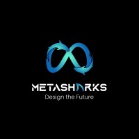 MetaSharks logo - Similar company to Huz Solutions