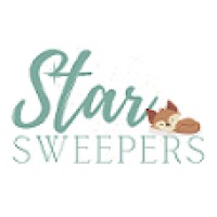 Star Sweepers logo - Similar company to Jem + Bea