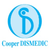Cooper Dismedic logo - Similar company to Ramo-Pharm