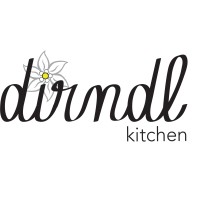 dirndl kitchen German food and recipe blog logo - Similar company to Dirndl & Bua