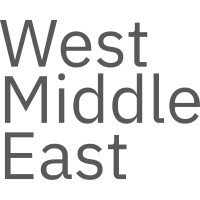 West Middle East logo - Similar company to Anmo For Exhibition