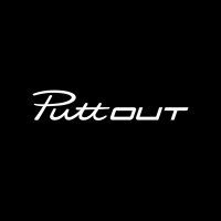 PuttOUT Golf logo - Similar company to Macade Golf