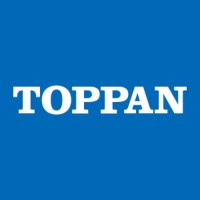 TOPPAN EUROPE logo - Similar company to Cd Design Studio Ag