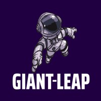 Giant-Leap.Space logo - Similar company to Protonium