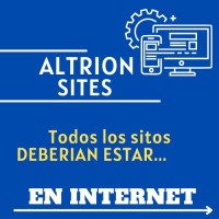 Altrion Sites logo - Similar company to Altrion