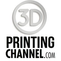 3D Printing Channel logo - Similar company to 3D Printing Garage