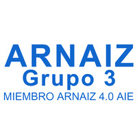 Arnaiz Grupo 3 logo - Similar company to Instituto Arnaiz De Estudios E Investigación