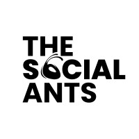 The Social Ants logo - Similar company to Spot Hippo