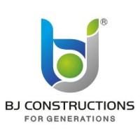 BJ Constructions logo - Similar company to Raj Buildcon
