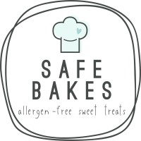 Safe Bakes logo - Similar company to Sierra Nut House