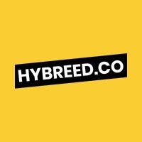 Hybreed.co logo - Similar company to Thence Digital