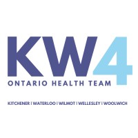 KW4 Ontario Health Team logo - Similar company to Brantford Brant Norfolk Ontario Health Team