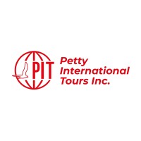 Petty International Tours Inc. logo - Similar company to Magic Travel Group