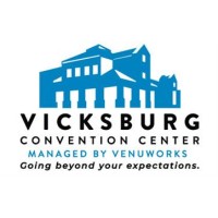 Vicksburg Convention Center logo - Similar company to Ms Coast Coliseum